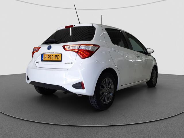 Toyota YARIS 1.5 Hybrid Dynamic | Navigatie | Camera | LM Velgen |