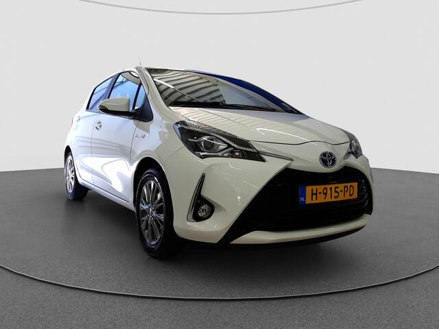 Toyota YARIS 1.5 Hybrid Dynamic | Navigatie | Camera | LM Velgen |