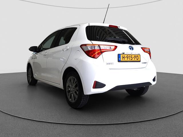Toyota YARIS 1.5 Hybrid Dynamic | Navigatie | Camera | LM Velgen |