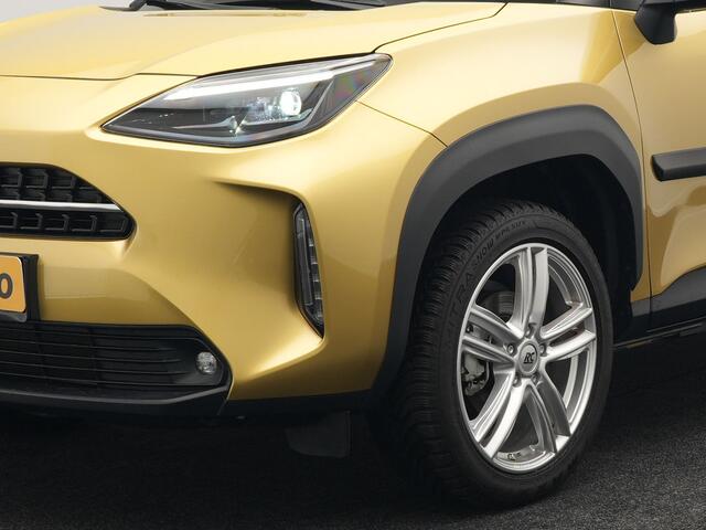 Toyota YARIS Cross 1.5 Hybrid Executive | Panodak | Adaptive Cruise | Head Up | 18"L.M | Keyless | Navi Full Map | Stoel / Stuurverwarming | Camera | LED Koplampen |