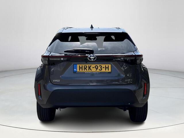 Toyota YARIS Cross 1.5 Hybrid Dynamic | Navigatie | Apple CarPlay/Android auto | Achteruitrijcamera | Stuur en Stoelverwarming |