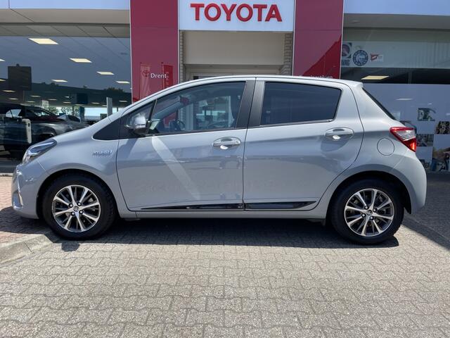 Toyota YARIS 1.5 Hybrid Dynamic | Cruise Control | Bluetooth | Elektr. Verst.