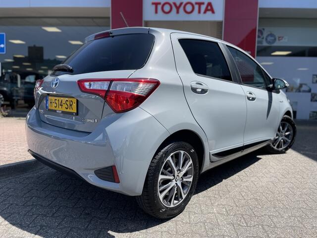 Toyota YARIS 1.5 Hybrid Dynamic | Cruise Control | Bluetooth | Elektr. Verst.