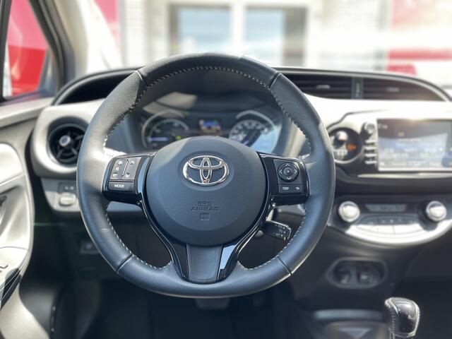 Toyota YARIS 1.5 Hybrid Dynamic | Cruise Control | Bluetooth | Elektr. Verst.