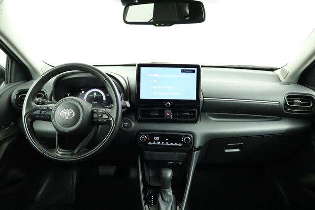 Toyota YARIS 1.5 Hybrid 115 First Edition