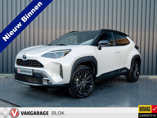 Toyota YARIS Cross 1.5 Hybrid AWD Adventure / Bi-tone | Stoel & Stuur verw. | PDC V&A | Prijs Rijklaar!!