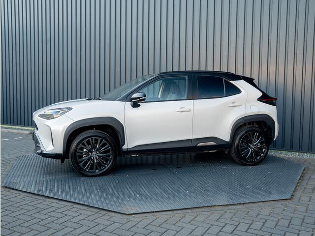Toyota YARIS Cross 1.5 Hybrid AWD Adventure / Bi-tone | Stoel & Stuur verw. | PDC V&A | Prijs Rijklaar!!