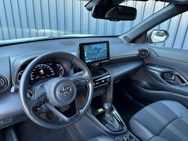 Toyota YARIS Cross 1.5 Hybrid AWD Adventure / Bi-tone | Stoel & Stuur verw. | PDC V&A | Prijs Rijklaar!!