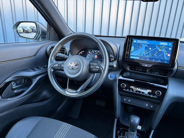 Toyota YARIS Cross 1.5 Hybrid AWD Adventure / Bi-tone | Stoel & Stuur verw. | PDC V&A | Prijs Rijklaar!!