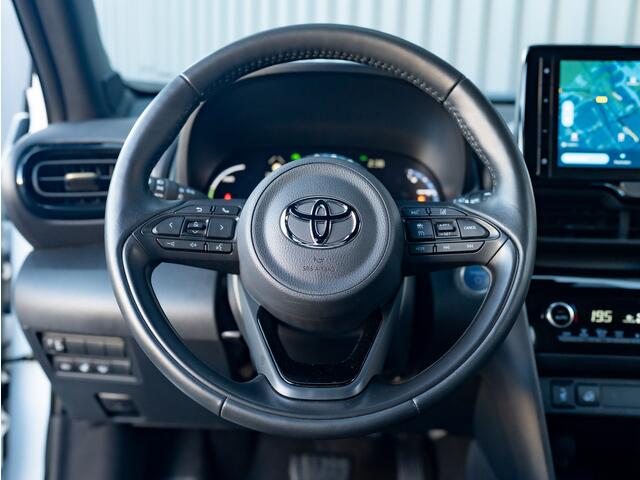 Toyota YARIS Cross 1.5 Hybrid AWD Adventure / Bi-tone | Stoel & Stuur verw. | PDC V&A | Prijs Rijklaar!!