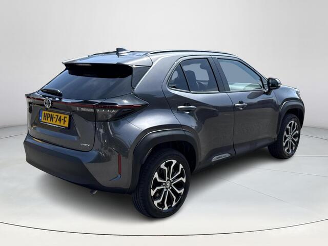 Toyota YARIS Cross 1.5 Hybrid Dynamic | Navigatie | Apple CarPlay/Android auto | Achteruitrijcamera | Stuur en stoelverwarming