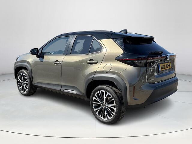 Toyota YARIS Cross 1.5 Hybrid Executive **NAVIGATIE/ 360 CAMERA/ DODEHOEK DETECTIE/ 36 MAANDEN GARANTIE**