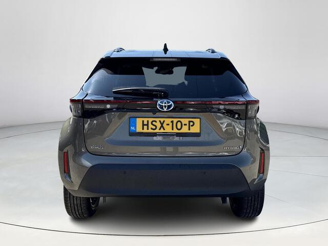 Toyota YARIS Cross 1.5 Hybrid Executive **NAVIGATIE/ 360 CAMERA/ DODEHOEK DETECTIE/ 36 MAANDEN GARANTIE**