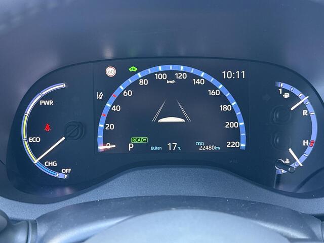 Toyota YARIS Cross 1.5 Hybrid Executive **NAVIGATIE/ 360 CAMERA/ DODEHOEK DETECTIE/ 36 MAANDEN GARANTIE**