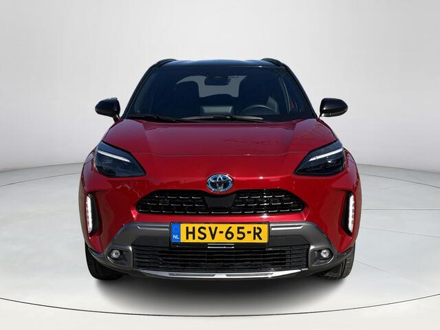 Toyota YARIS Cross 1.5 Hybrid Adventure **NAVIGATIE/ DODEHOEK DETECTIE/ STOEL EN STUURWIELVERWARMING/ 36 MAANDEN GARANTIE**