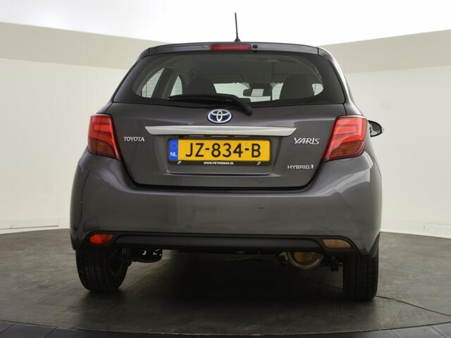 Toyota YARIS 1.5 Hybrid Trend | Navigatie | Eerste Eigenaar