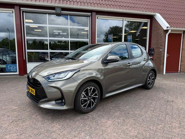 Toyota YARIS 1.5 HYBRID 5-DRS DYNAMIC AUTOMAAT! LUXE UITVIERING SLECHTS 14.176 KM