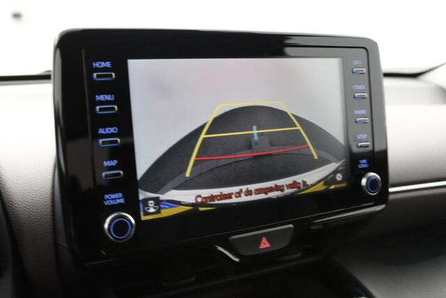 Toyota YARIS Cross 1.5 Hybrid Executive Limited | Stuur stoel en voorruitverwarming | Electrische achterklep | 360 graden camera |