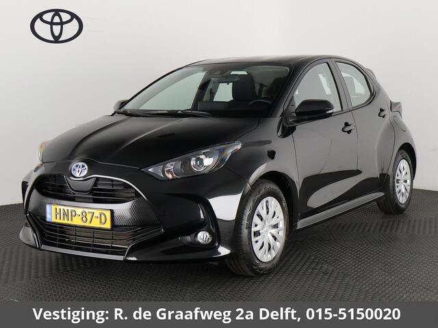 Toyota YARIS 1.5 Hybrid Active | Adaptief Cruise Control | Apple CarPlay & Android Auto | Camera |