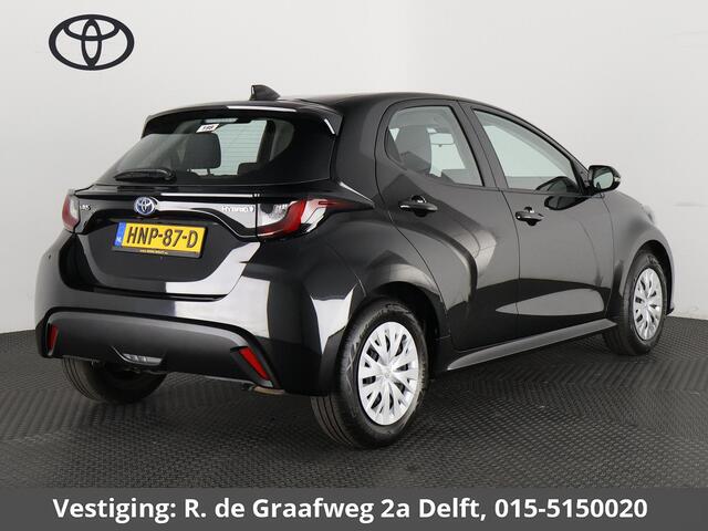 Toyota YARIS 1.5 Hybrid Active | Adaptief Cruise Control | Apple CarPlay & Android Auto | Camera |