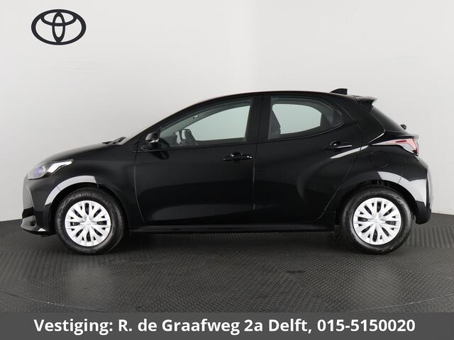 Toyota YARIS 1.5 Hybrid Active | Adaptief Cruise Control | Apple CarPlay & Android Auto | Camera |
