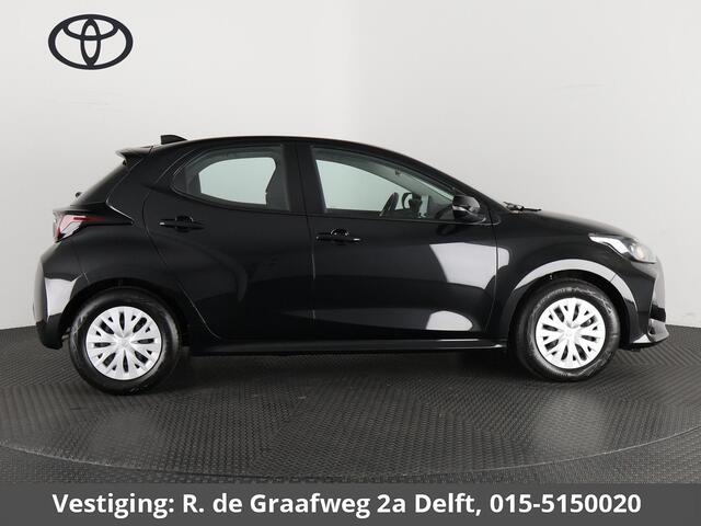 Toyota YARIS 1.5 Hybrid Active | Adaptief Cruise Control | Apple CarPlay & Android Auto | Camera |