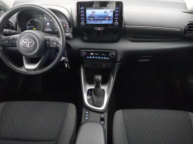 Toyota YARIS 1.5 Hybrid Active | Adaptief Cruise Control | Apple CarPlay & Android Auto | Camera |