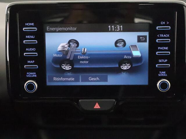 Toyota YARIS 1.5 Hybrid Active | Adaptief Cruise Control | Apple CarPlay & Android Auto | Camera |