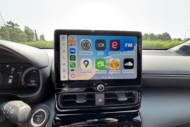 Toyota YARIS Cross 1.5 Hybrid 130 GR Sport, Stuurverwarming, Apple carplay, Android auto