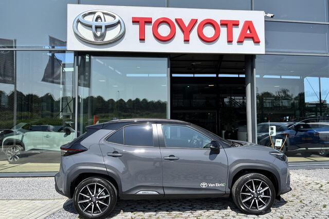 Toyota YARIS Cross 1.5 Hybrid 130 GR Sport, Stuurverwarming, Apple carplay, Android auto