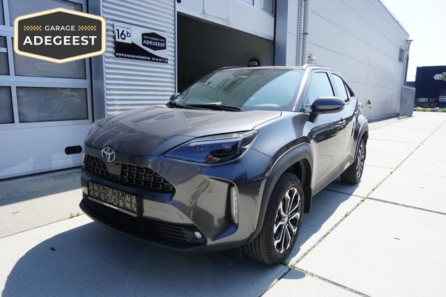 Toyota YARIS Cross 1.5 Hybrid 115 Business Plus |Navi|Carplay|PDC V+A|Camera|Stoel en stuurverwarming|