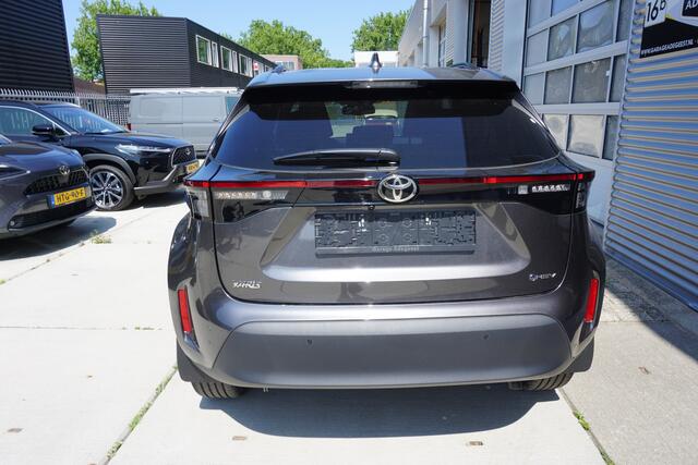 Toyota YARIS Cross 1.5 Hybrid 115 Business Plus |Navi|Carplay|PDC V+A|Camera|Stoel en stuurverwarming|