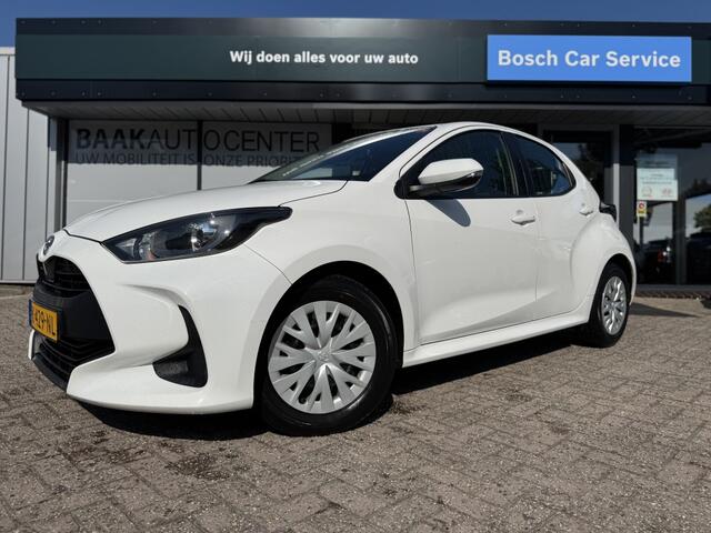 Toyota YARIS 1.0 VVT-i Active | Airco | Camera