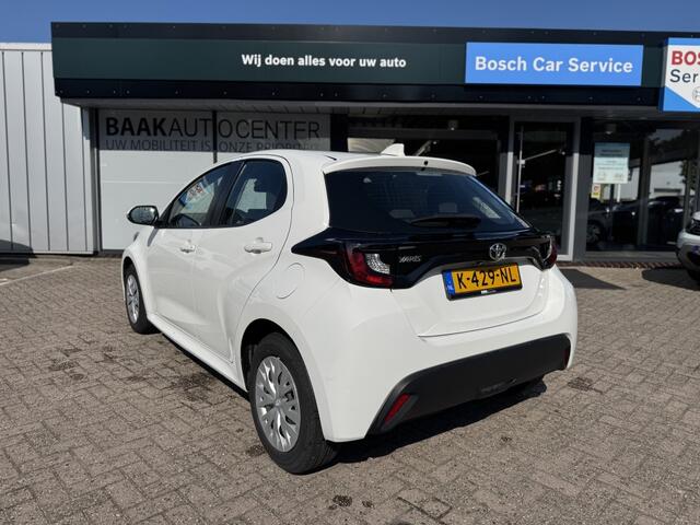 Toyota YARIS 1.0 VVT-i Active | Airco | Camera