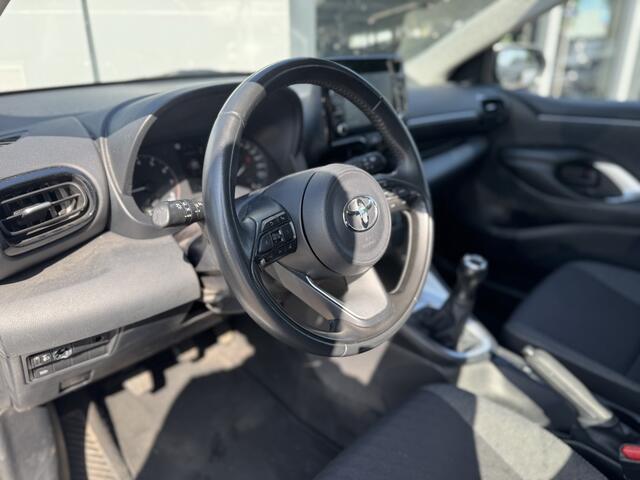 Toyota YARIS 1.0 VVT-i Active | Airco | Camera
