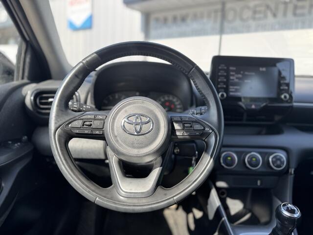 Toyota YARIS 1.0 VVT-i Active | Airco | Camera