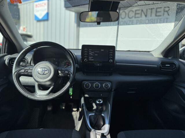 Toyota YARIS 1.0 VVT-i Active | Airco | Camera