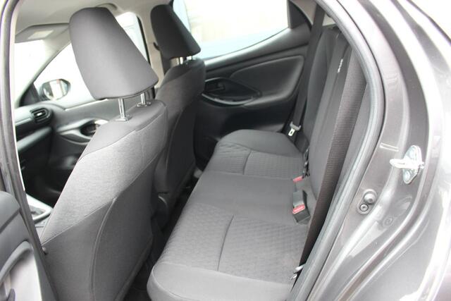 Toyota YARIS 1.5 Hybrid Dynamic Edtion