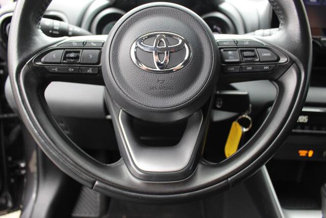 Toyota YARIS 1.5 Hybrid Dynamic Edtion