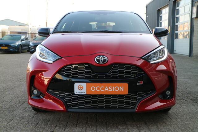Toyota YARIS 1.5 Hybrid GR Sport | Automaat! | Navi | Carplay |