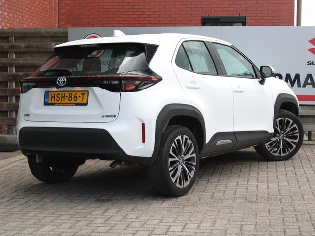 Toyota YARIS Cross 1.5 Hybrid Achteruitrijcamera, Bluetooth, Cruise Control Adaptief, Climate Control