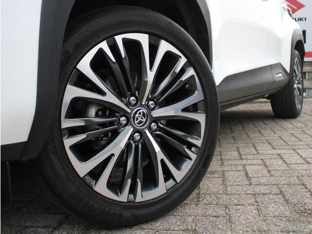 Toyota YARIS Cross 1.5 Hybrid Achteruitrijcamera, Bluetooth, Cruise Control Adaptief, Climate Control