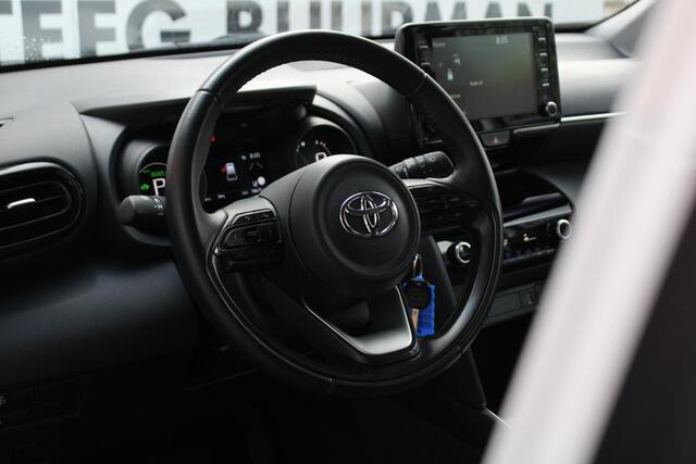 Toyota YARIS Cross 1.5 Hybrid Achteruitrijcamera, Bluetooth, Cruise Control Adaptief, Climate Control