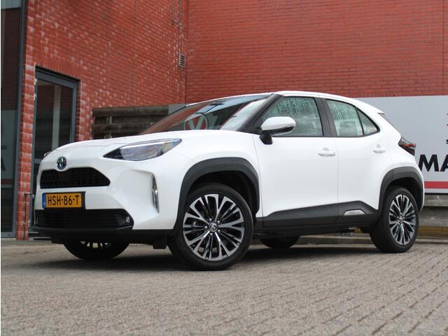 Toyota YARIS Cross 1.5 Hybrid Achteruitrijcamera, Bluetooth, Cruise Control Adaptief, Climate Control