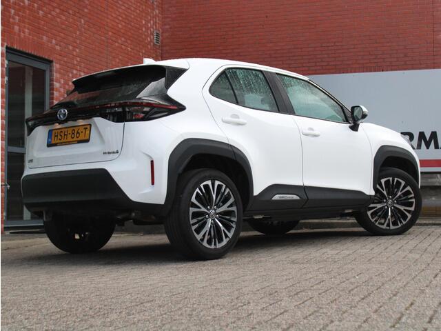 Toyota YARIS Cross 1.5 Hybrid Achteruitrijcamera, Bluetooth, Cruise Control Adaptief, Climate Control