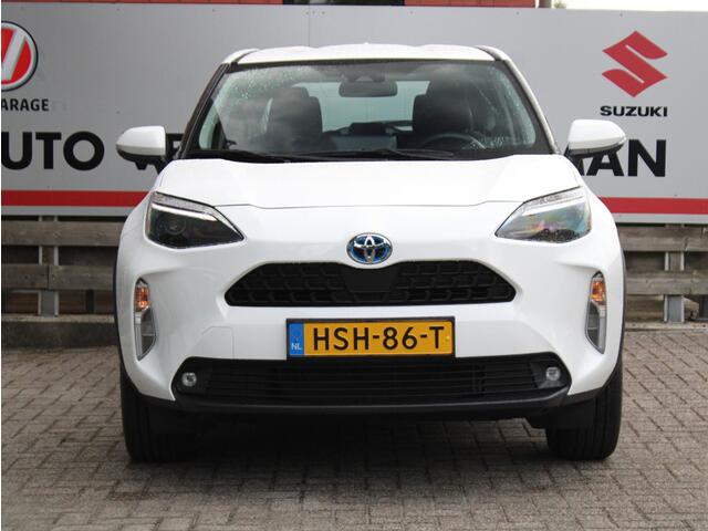 Toyota YARIS Cross 1.5 Hybrid Achteruitrijcamera, Bluetooth, Cruise Control Adaptief, Climate Control