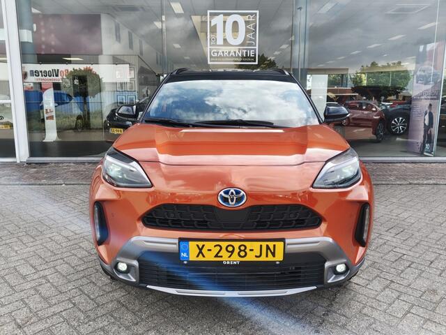 Toyota YARIS 1.5 Hybrid Explore | Navi | Sensoren v/a | Stoelverwarming
