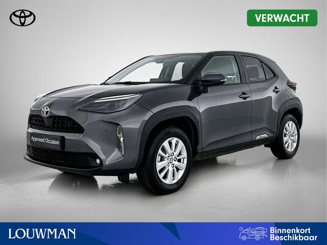 Toyota YARIS Cross 1.5 Hybrid 115 Dynamic Limited | Smart Key | Parkeersensoren voor + achter | Navigatie |