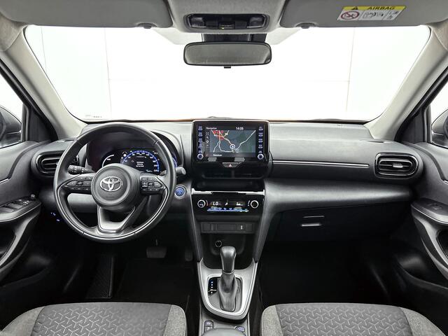 Toyota YARIS Cross 1.5 Hybrid 115 Dynamic Limited | Smart Key | Parkeersensoren voor + achter | Navigatie |