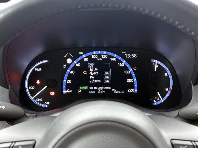 Toyota YARIS Cross 1.5 Hybrid 115 Dynamic Limited | Smart Key | Parkeersensoren voor + achter | Navigatie |